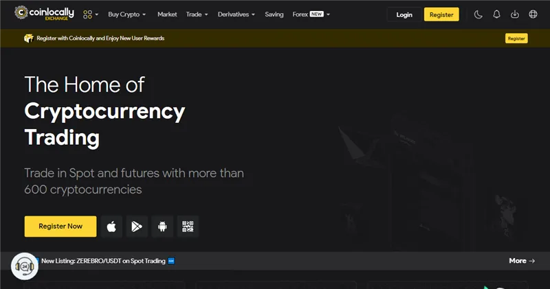 Coinlocally.com отзывы