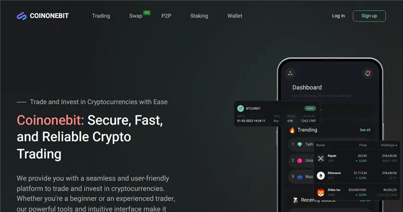 Coinonebit.com отзывы