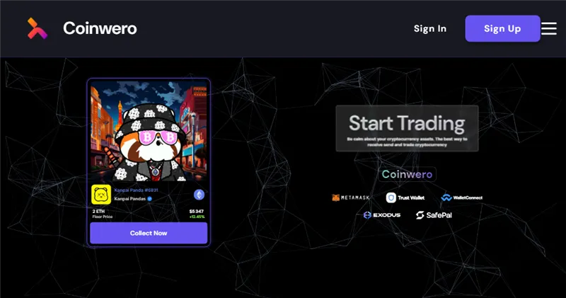 Coinwero.com отзывы