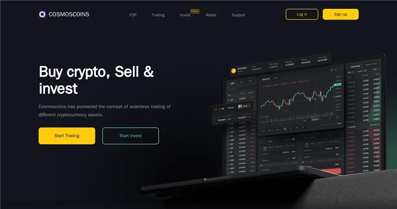 Cosmoscoins.net отзывы