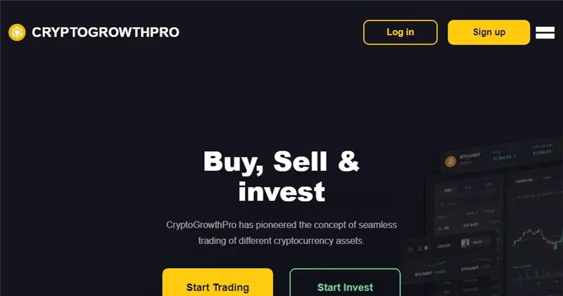 Cryptogrowthpro.com отзывы