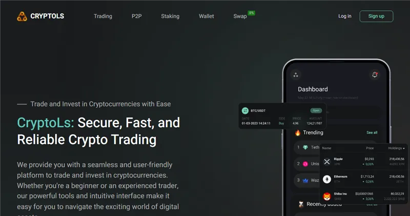 Cryptols.net отзывы