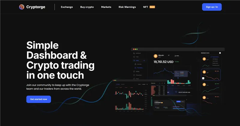 Cryptorge.com отзывы