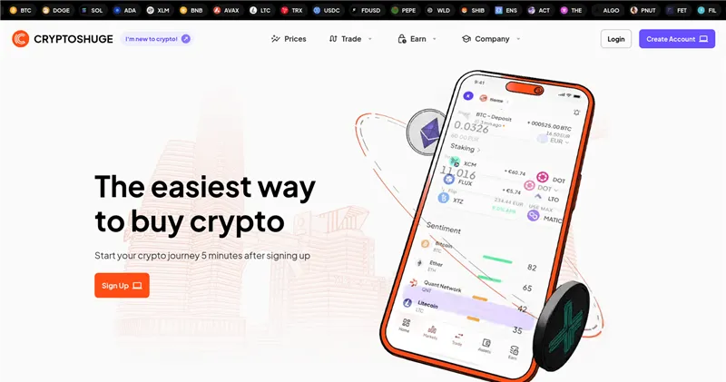 Cryptoshuge.com отзывы