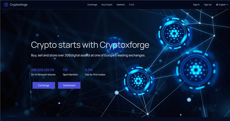 Cryptoxforge.com отзывы