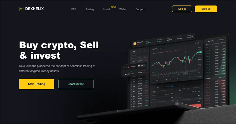 Dexhelix.com отзывы