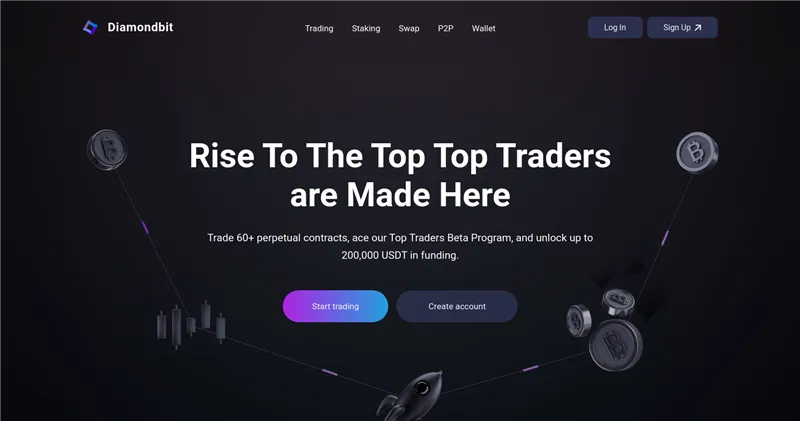 Diamondbit.net отзывы