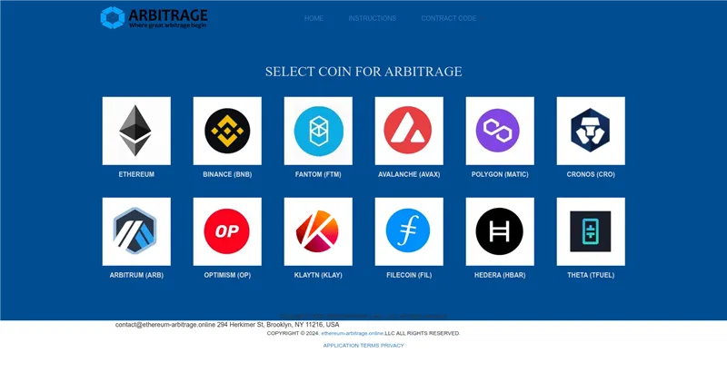 Ethereum-arbitrage.pro отзывы