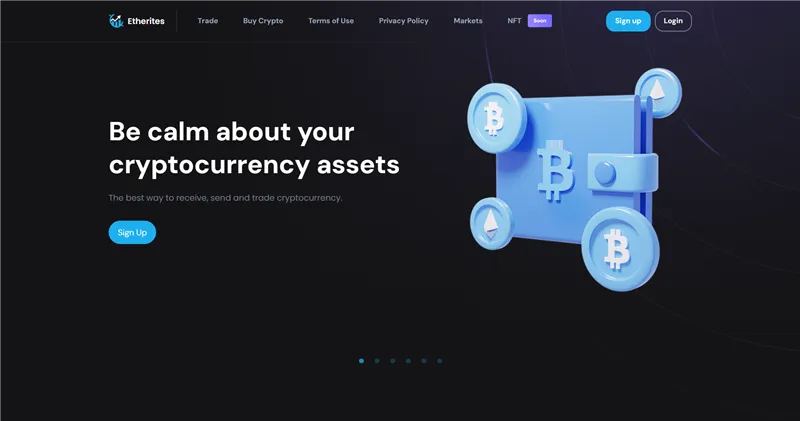 Etherites.com отзывы
