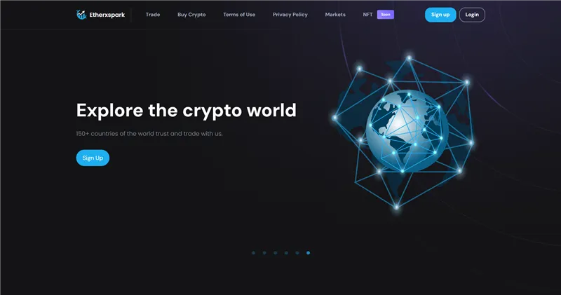 Etherxspark.com отзывы