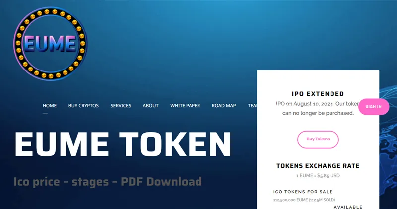 Eume.io отзывы