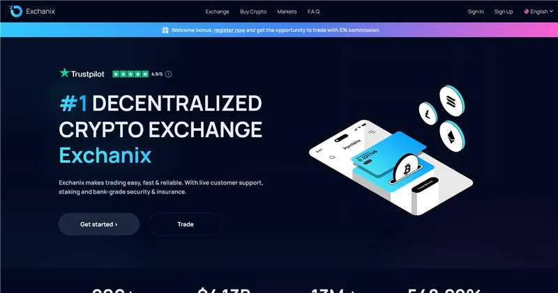Exchanix.com отзывы