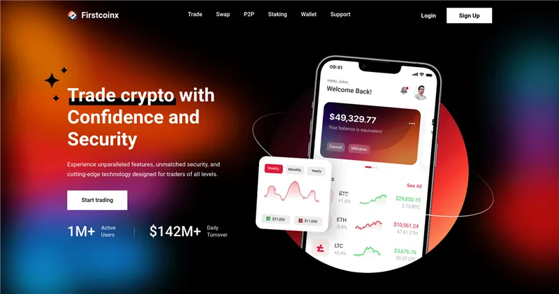 Firstcoinx.com отзывы