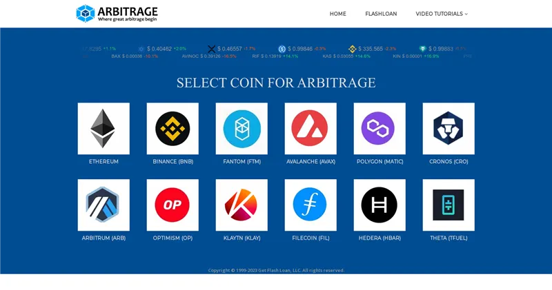 Flashloanarbitrage.online отзывы