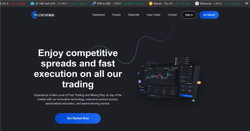 Flexpintrade.com отзывы