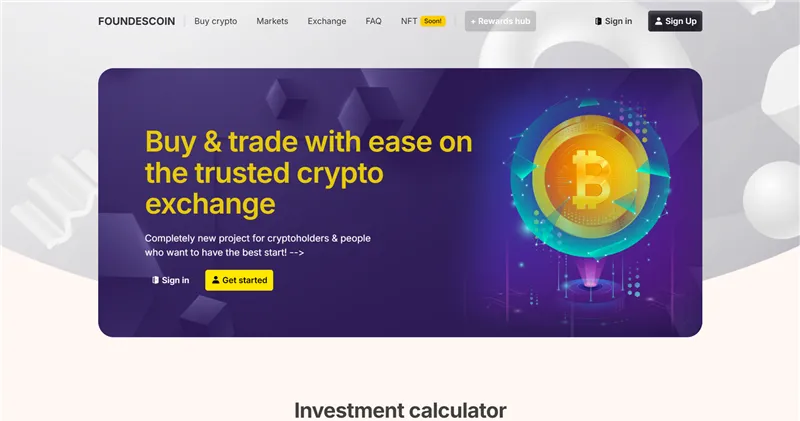 Foundescoin.com отзывы