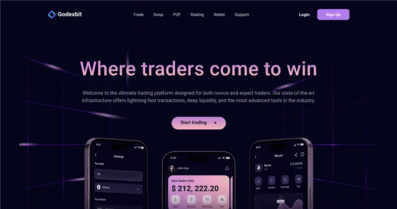 Godexbit.com отзывы