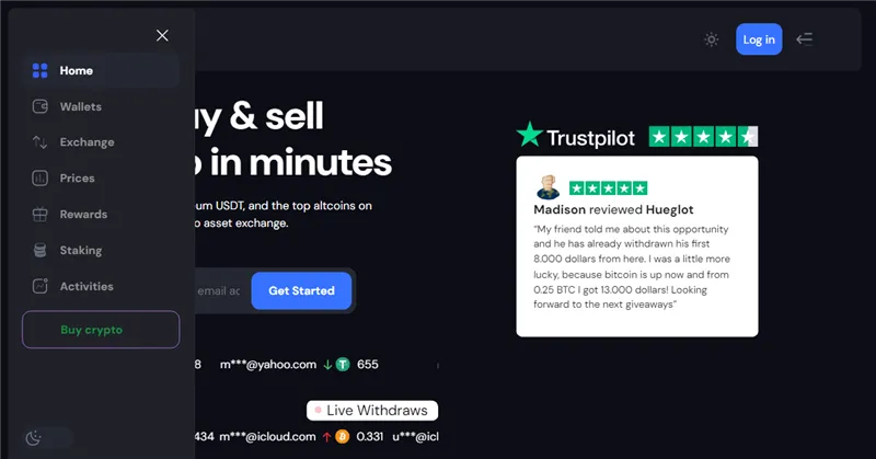 Hueglot.com отзывы