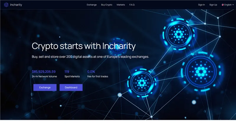 Incharity.buzz отзывы