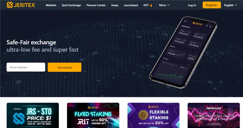 Jeritex.io отзывы