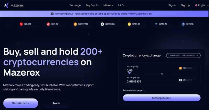 Mazerex.com отзывы