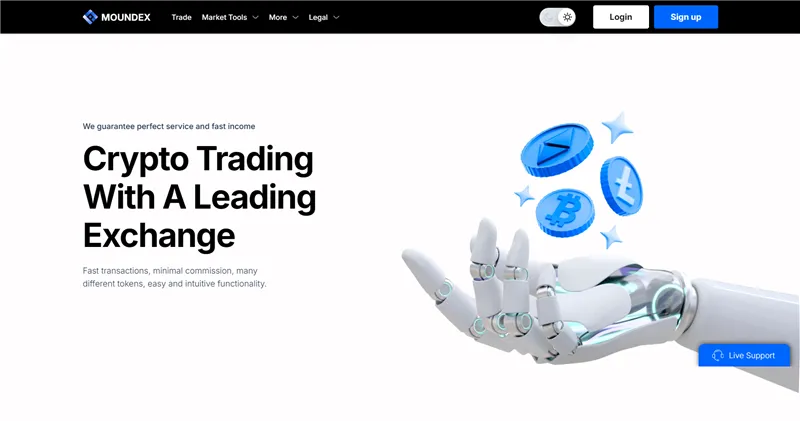 Moundex.com отзывы