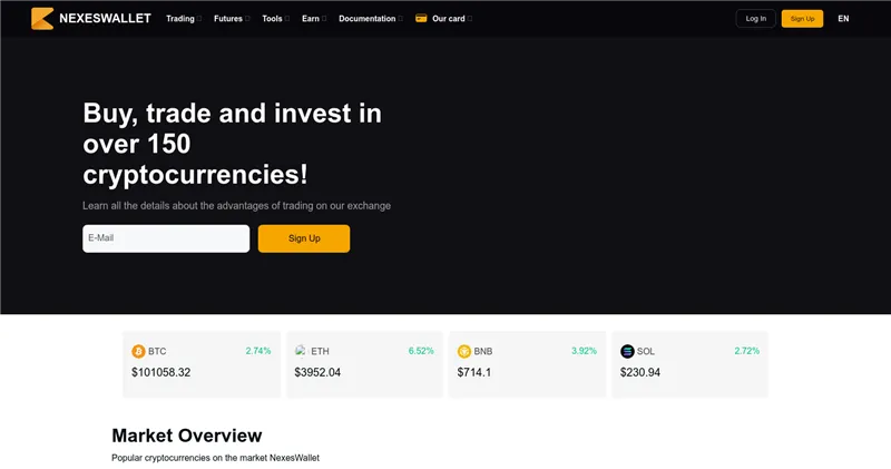Nexeswallet.com отзывы