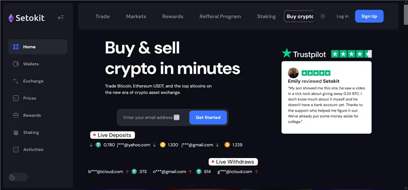 Setokit.com отзывы