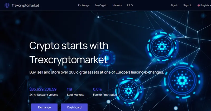 Trexcryptomarket.com отзывы