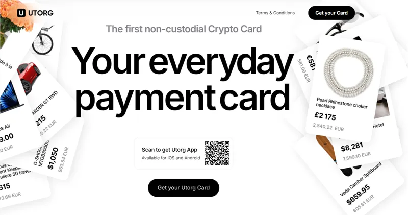 Utorgcard.com отзывы
