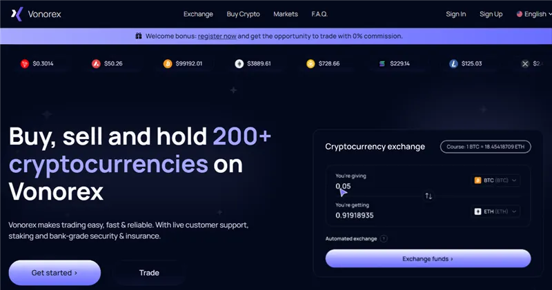 Vonorex.com отзывы