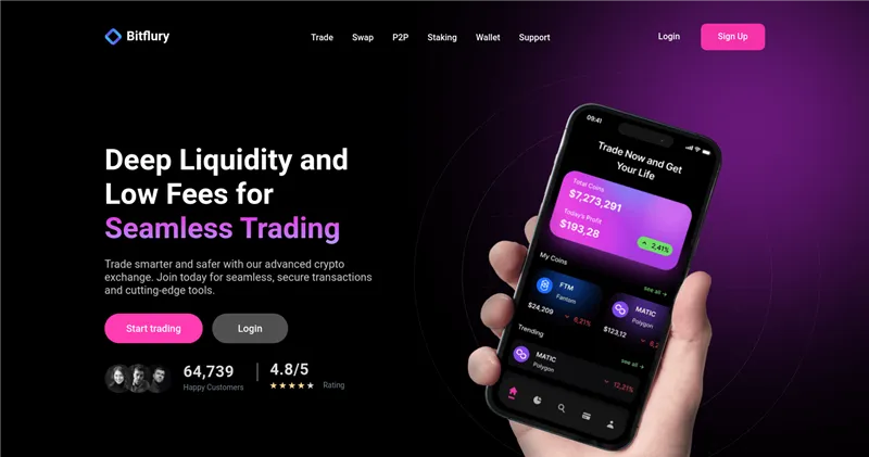 Bitflury.com отзывы