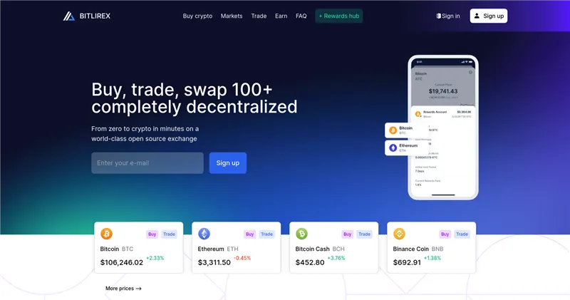 Bitlirex.xyz отзывы