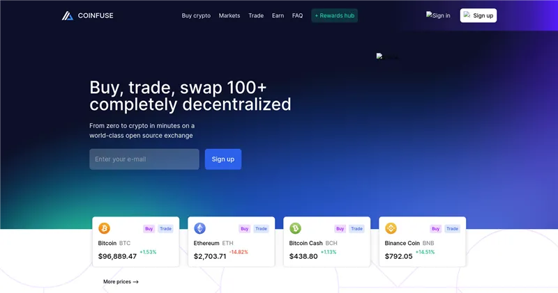 Coinfuse.io отзывы