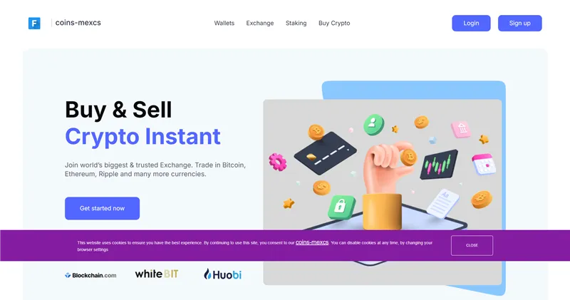 Coins-mexcs.com отзывы