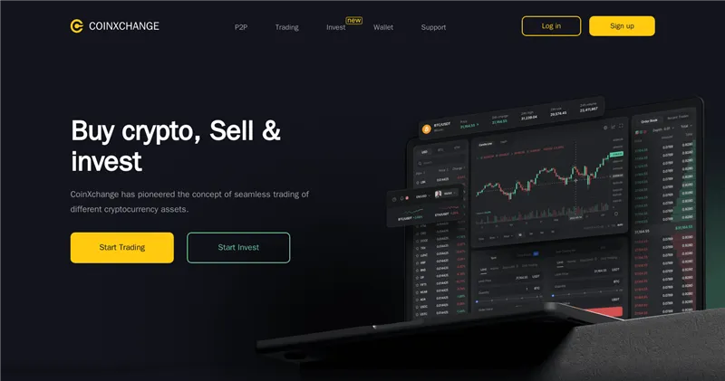 Coinxchange.world отзывы