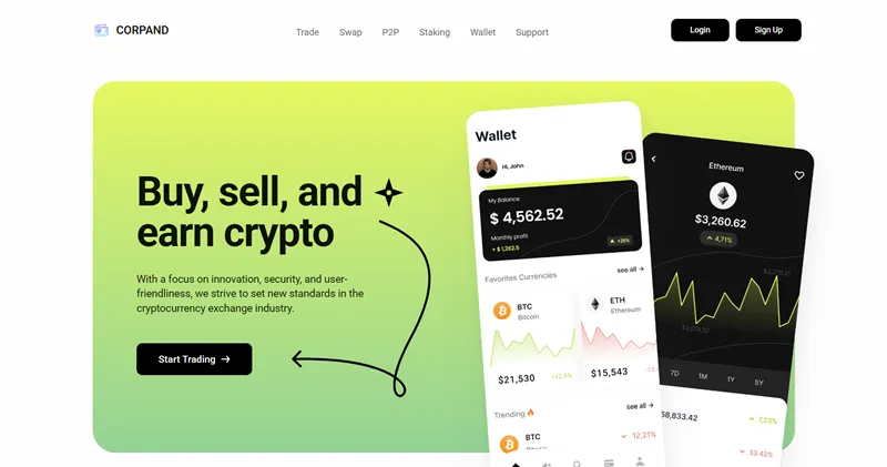 Corpand.com отзывы