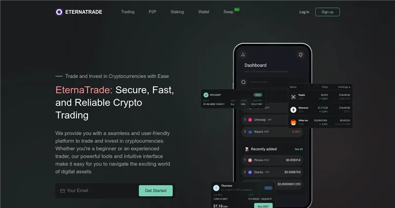 Eternatrade.com отзывы