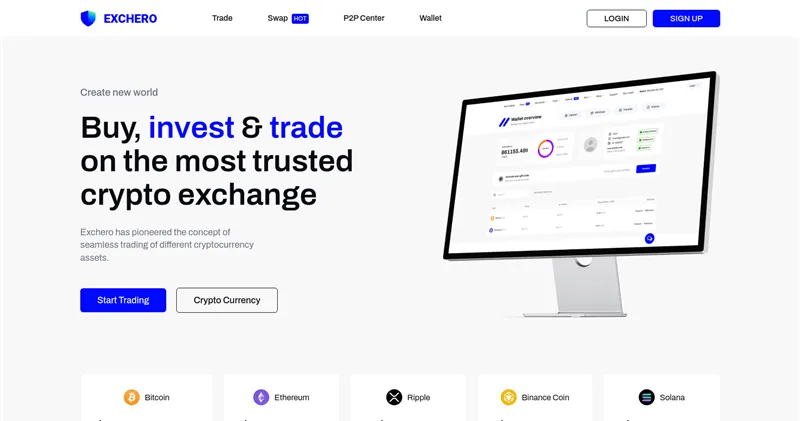 Exchero.com отзывы