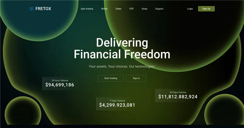 Fretox.com отзывы