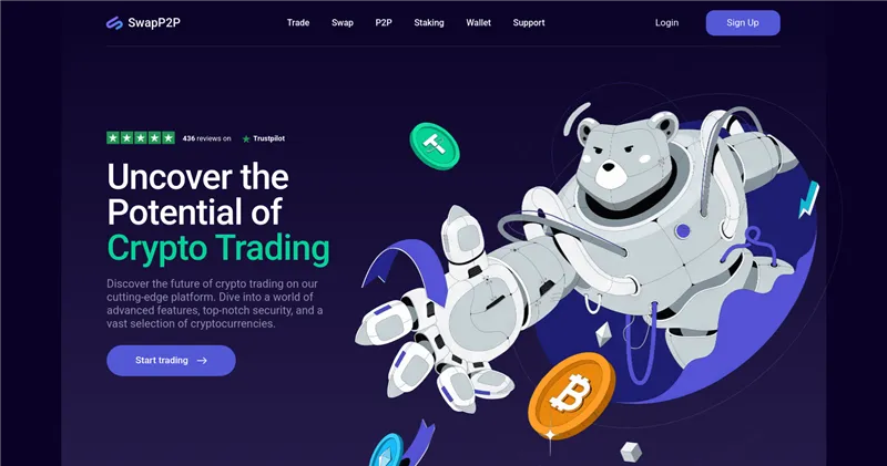 Swap2p.me отзывы