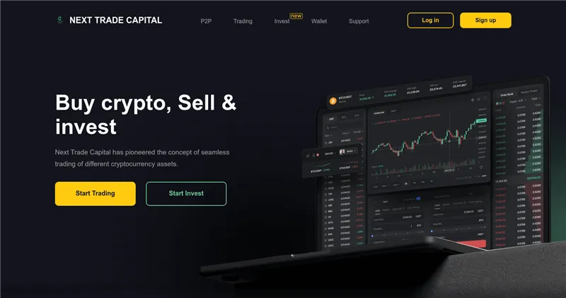 Webtrader.nexttradecapital.com отзывы