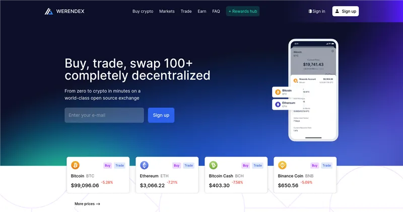 Werendex.com отзывы