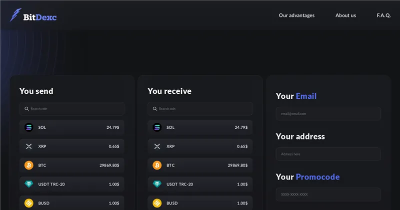 Bitdexc.com отзывы