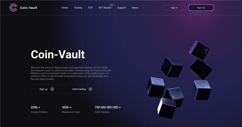 Coin-vault.org отзывы