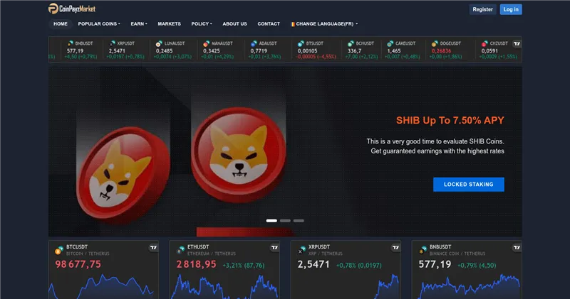 Coinpayzmarket.com отзывы
