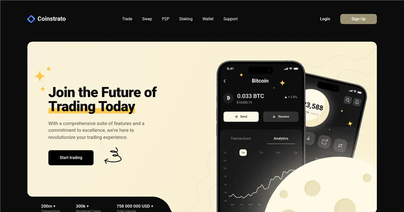 Coinstrato.com отзывы