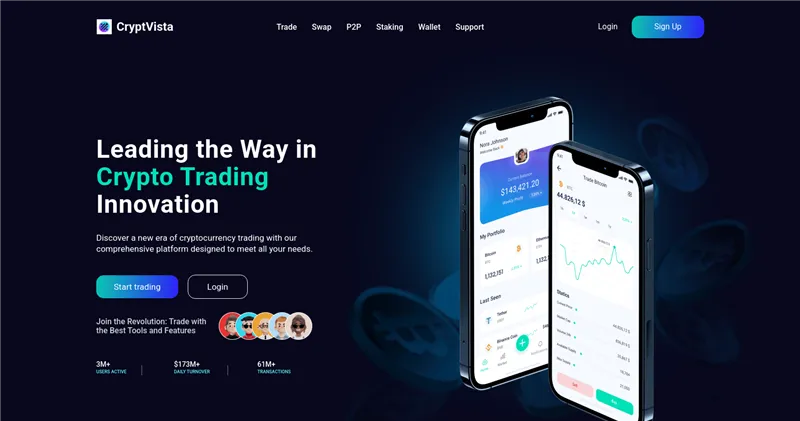 Cryptvista.com отзывы