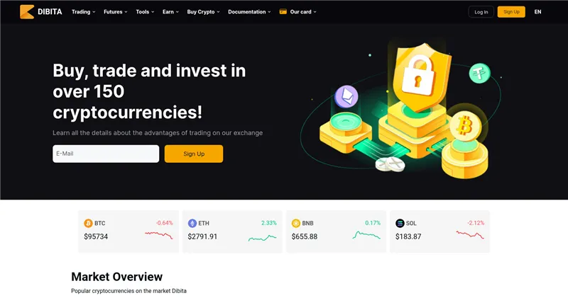 Dibita.com отзывы