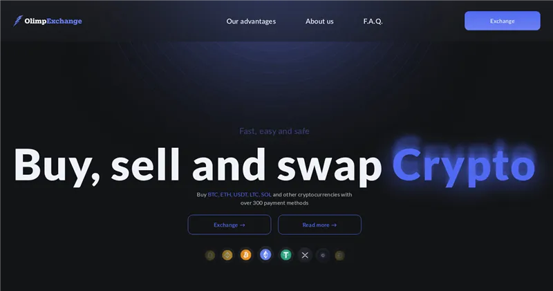 Exchangeolimp.org отзывы